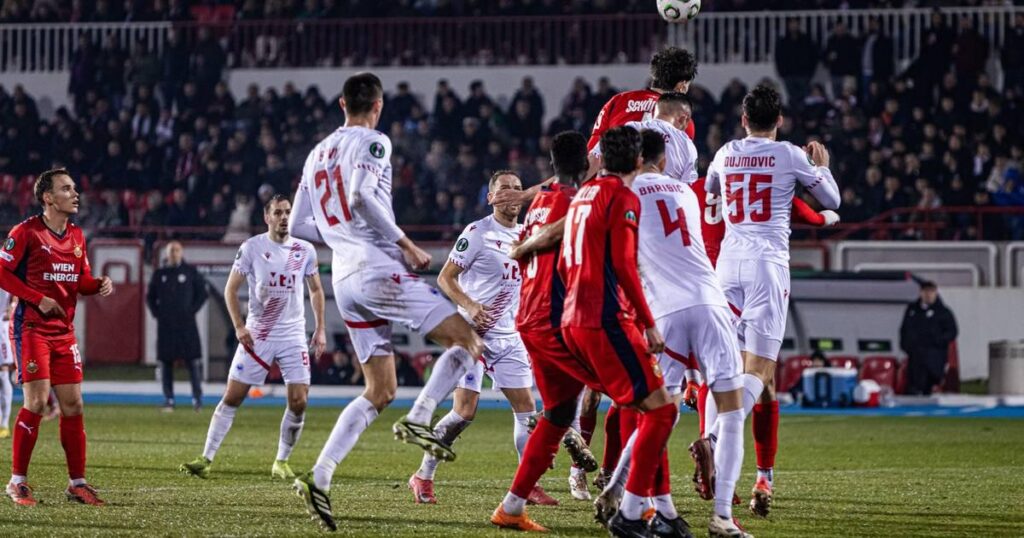 VIDEO Zrinjski sensational in the 93rd minute until spring in Europe!