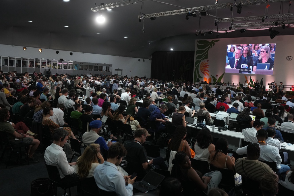 Enough with the COP climate talks already Enough with the COP climate talks already