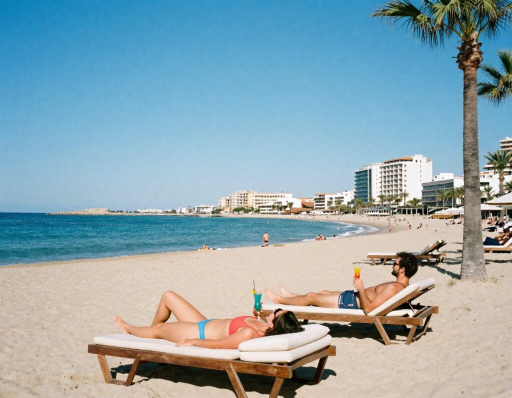 Spain’s Sunny Beaches, Ryanair’s £15 Winter Flights, and 5-Star Resorts: The Ultimate Getaway from the UK This January!