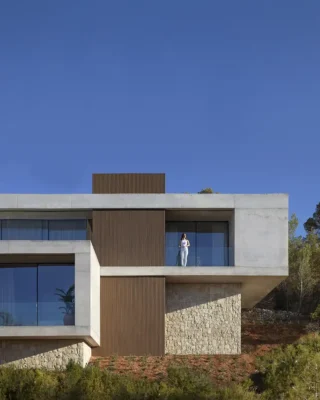 ARG House Comunidad Valenciana Spain Villa