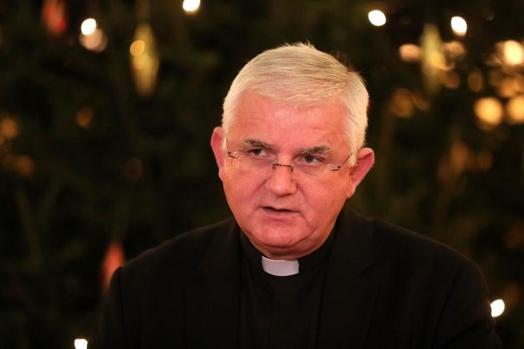 Archbishop Uzinić on the riots in Rijeka: "Everything seems manipulated in order not to analyze the affairs too much"