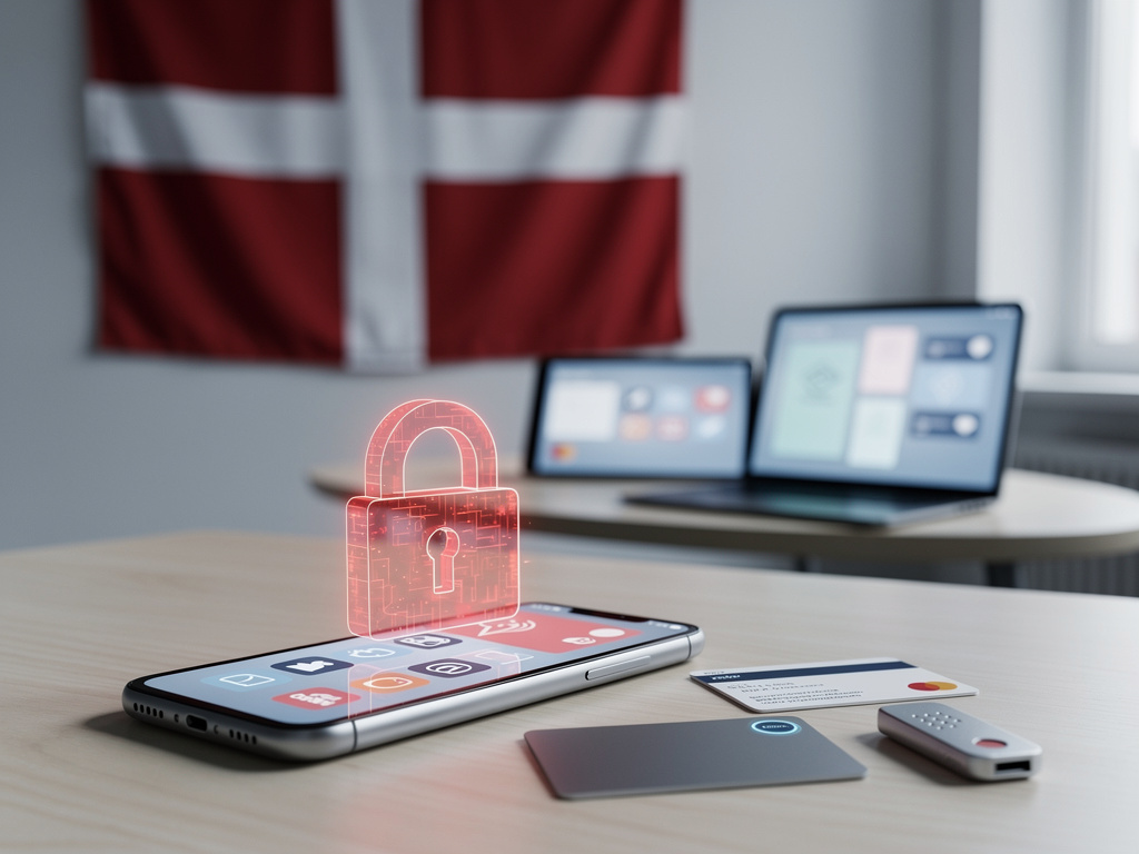 Denmark to Ban Social Media for Under-15s to Protect Mental Health