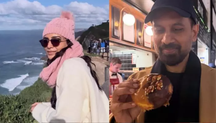 Samantha Ruth Prabhu Gives Sneak Peak Into Her Portugal Honeymoon With Raj Nidimoru, 'What A Cutie'