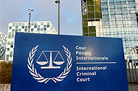 Sanctions against International Criminal Court judges