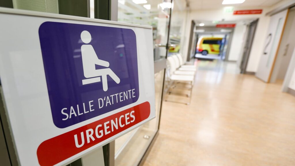 Luxembourg City hospitals to alternate emergency care over Christmas