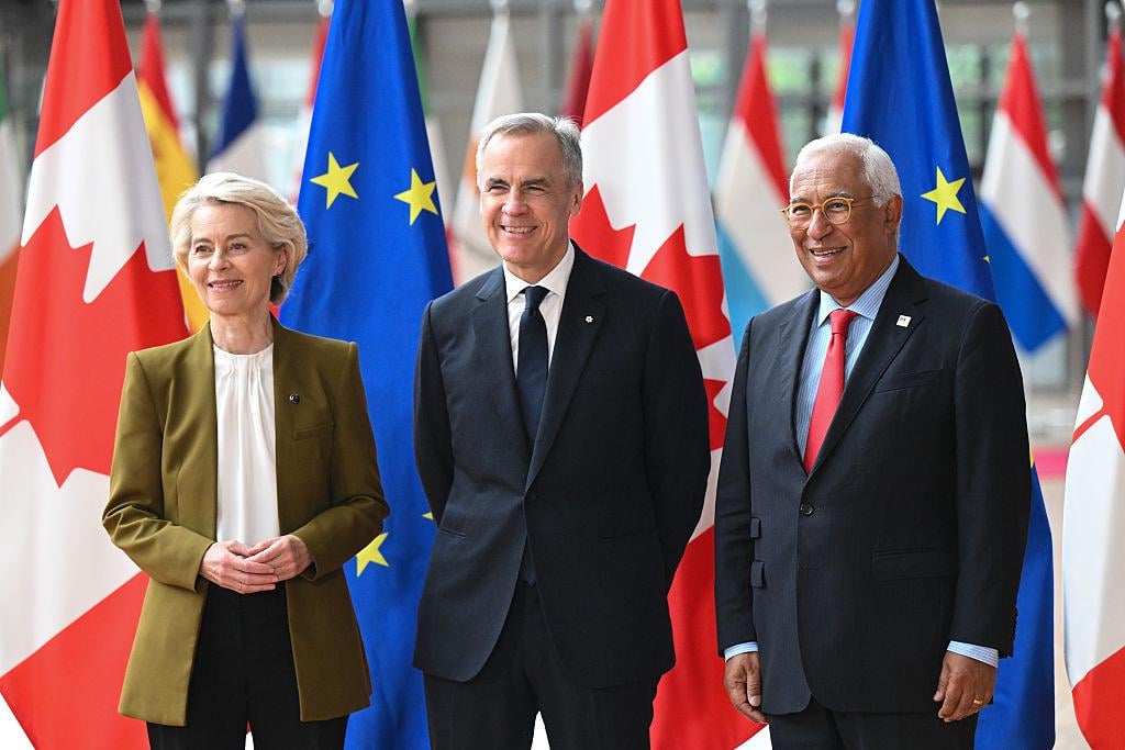 Canada to pay €10 million for preferential access to EU-funded defence deals