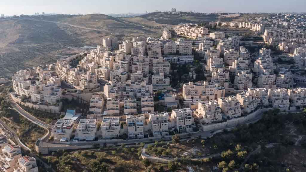 Spain condemns Israeli decision on settlements in the West Bank