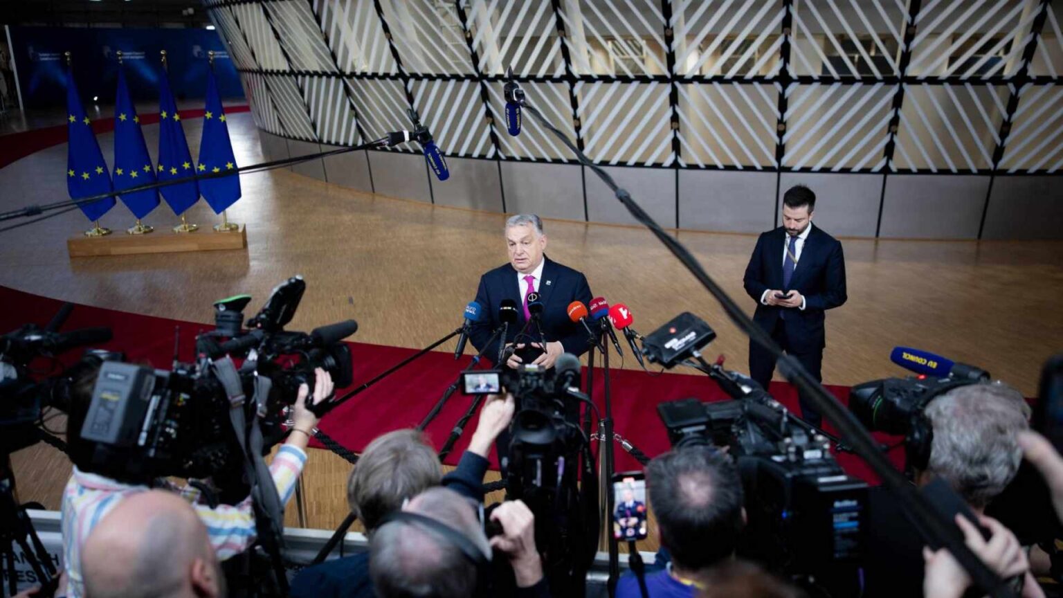 About Hungary - PM Orbán: This is not a financial maneuver, this is a declaration of war