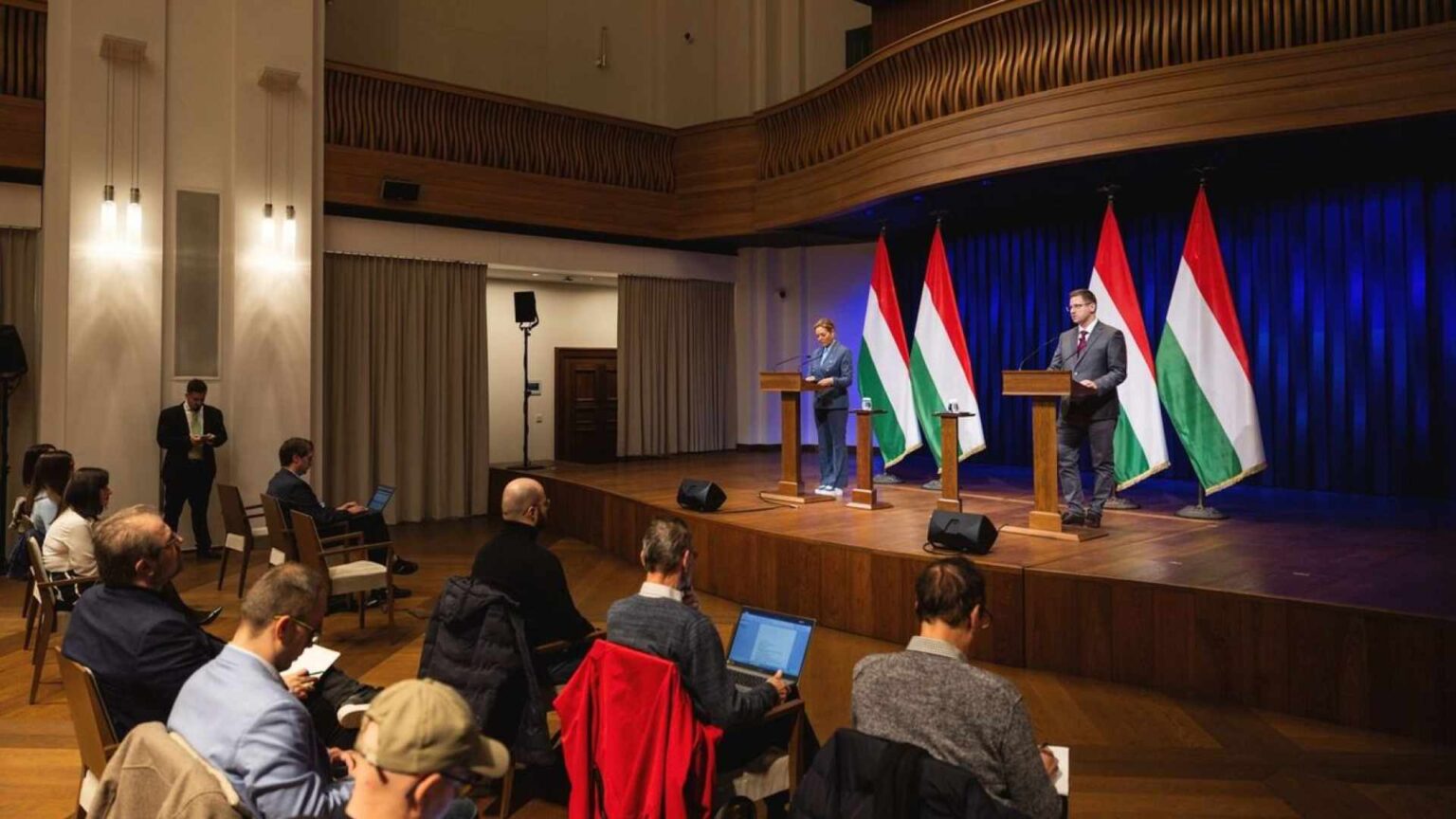 About Hungary - Minister Gulyás: Hungary will not take in a single migrant under any pressure