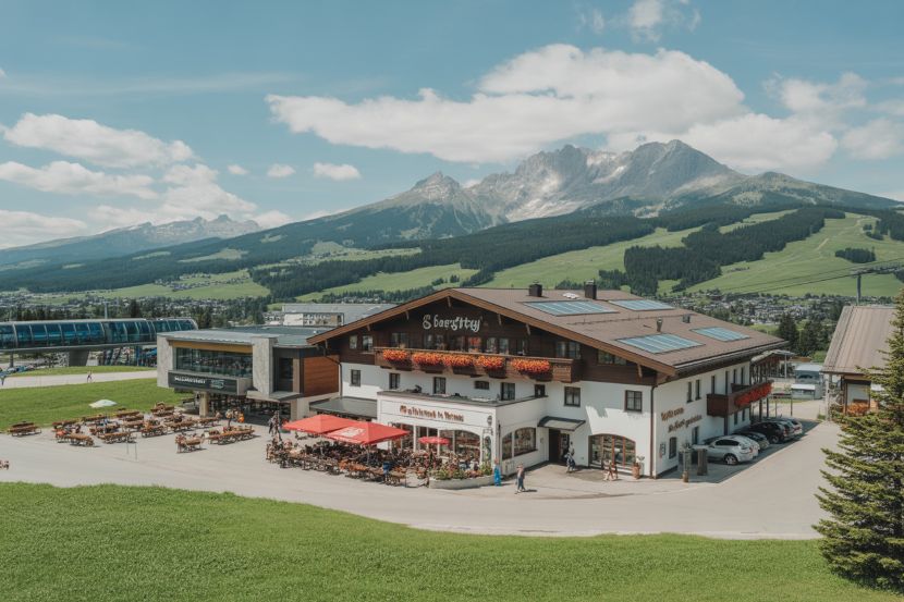 Safestay Expands into the Alps with Two New Hostels in Kitzbühel, Austria Safestay kitzbühel alpine offers budget-friendly stays with easy access to ski slopes