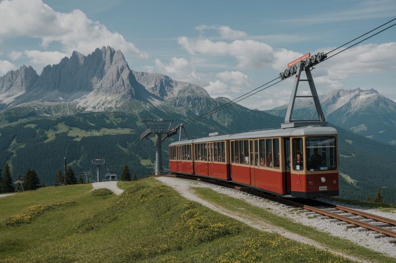 Austria’s Best Summer Mountain Railways Enjoy a Successful 2025 Season with Record Growth, Get the Details Here Austria’s Best Summer Mountain Railways Enjoy a Successful 2025 Season with Record Growth, Get the Details Here