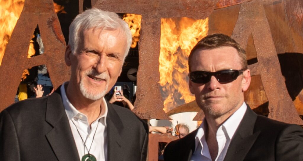Sam Worthington, James Cameron, & More Attend ‘Avatar: Fire And Ash’ Premiere in New Zealand! | Avatar, avatar: fire and ash, Cliff Curtis, Duane Evans Jr, Jack Champion, James Cameron, Sam Worthington, Suzy Amis Cameron | Celebrity News and Gossip | Entertainment, Photos and Videos