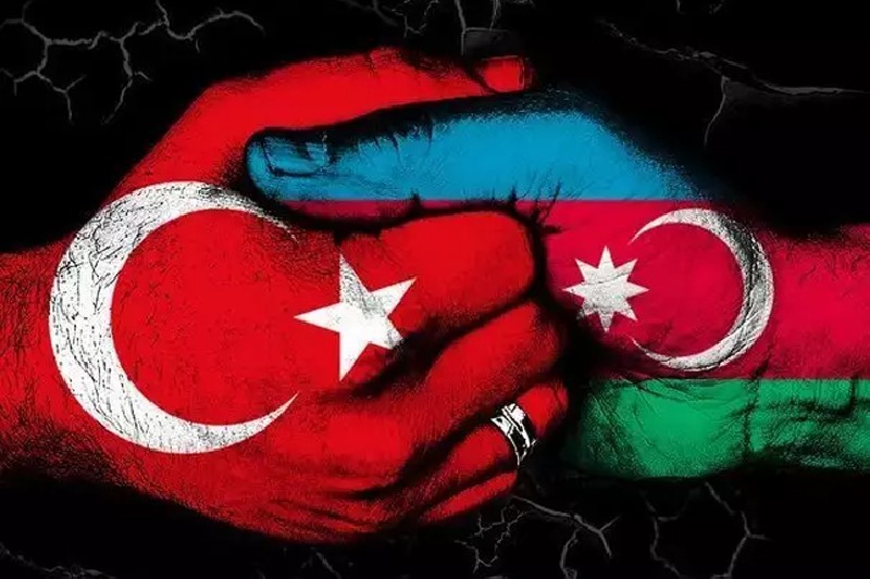Azerbaijan's Deputy Defense Minister Visits Turkey Amid Fighting with Armenia - The Armenite