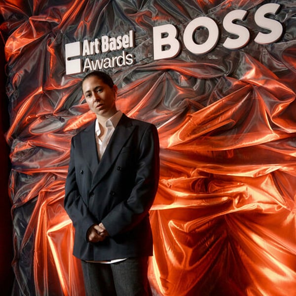 Boss presents inaugural 'Boss Award' in Miami Beach