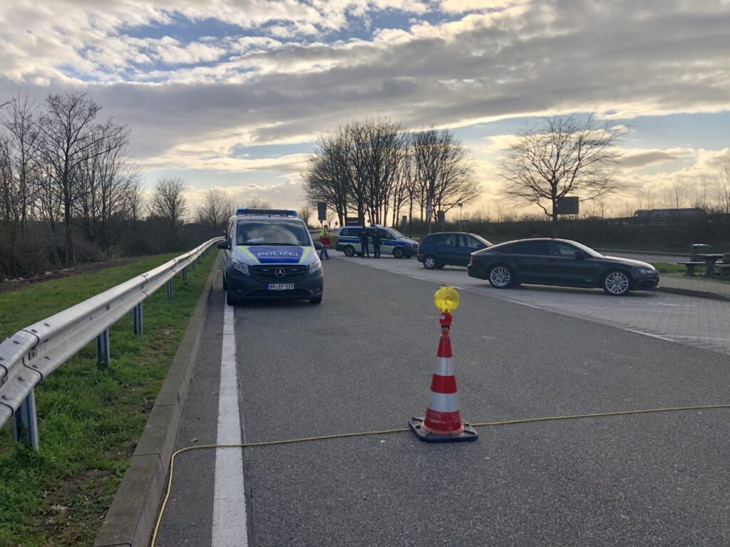 Three BMW drivers race illegally between Luxembourg and Trier