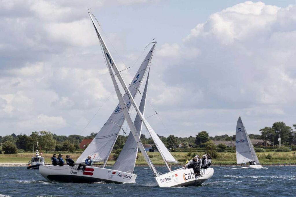 2026 Youth Match Racing World Championship heads to Denmark