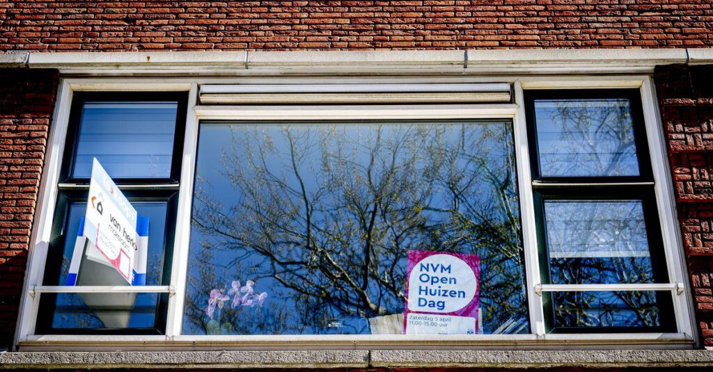 Argument in the land of real estate agents: interest groups NVM and Vereniging Eigen Huis are at loggerheads over sales method