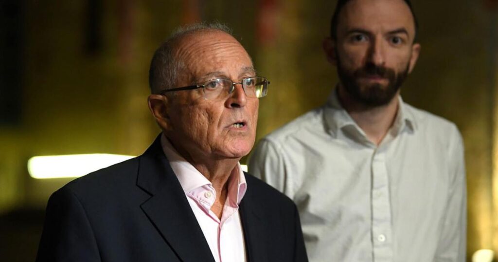 Momentum says it's bringing about historic change to Malta's political landscape