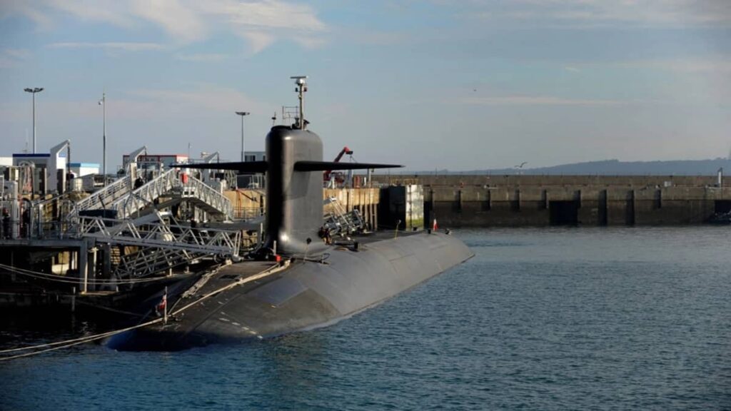 France opens fire on 5 drones hovering over base housing nuclear ballistic submarines: Report – Firstpost