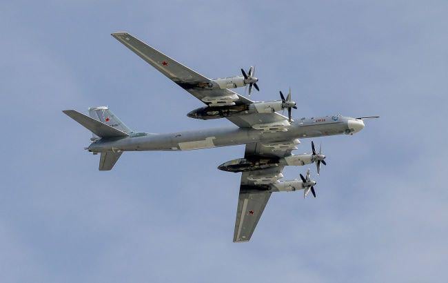 Russian bombers fly near Britain, NATO scrambles fighter jets