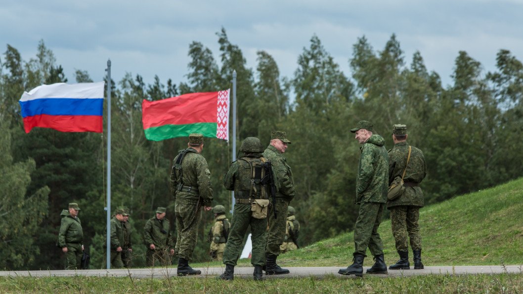 Inside Belarus’s Secret Role in Arming Putin’s War Machine