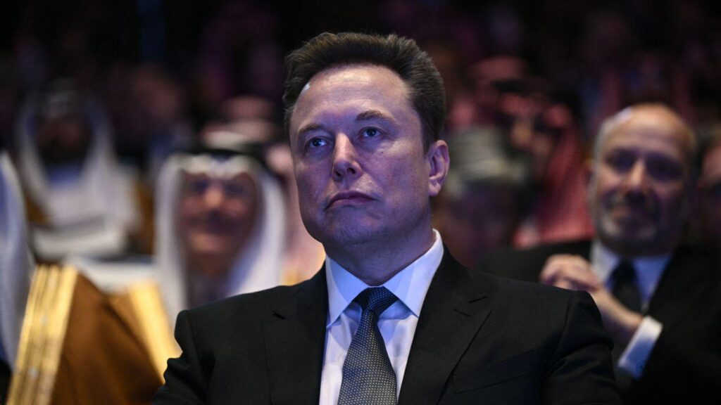 Musk: SpaceX IPO reports are "accurate"