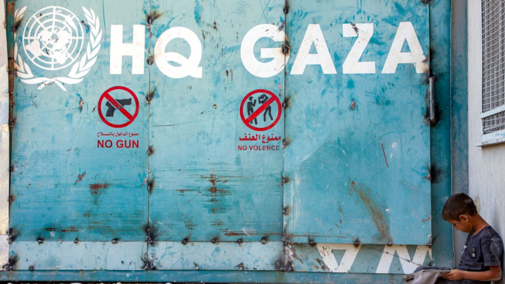 UN chief condemns Israel's unauthorized entry into UN compound in East Jerusalem