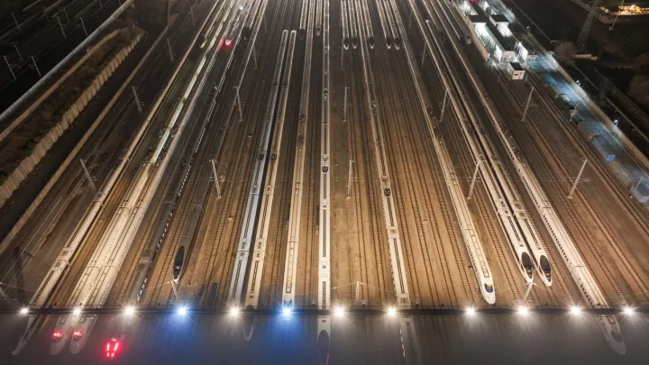 Egypt high-speed trains to connect Red Sea, Mediterranean Egypt high-speed trains to connect Red Sea, Mediterranean