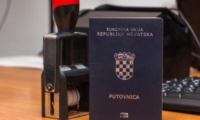 Croatia Climbs to Seventh Place in Global Passport Rankings