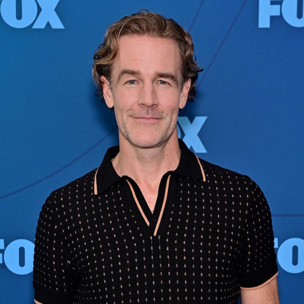 James Van Der Beek on Cancer Journey, Health Update