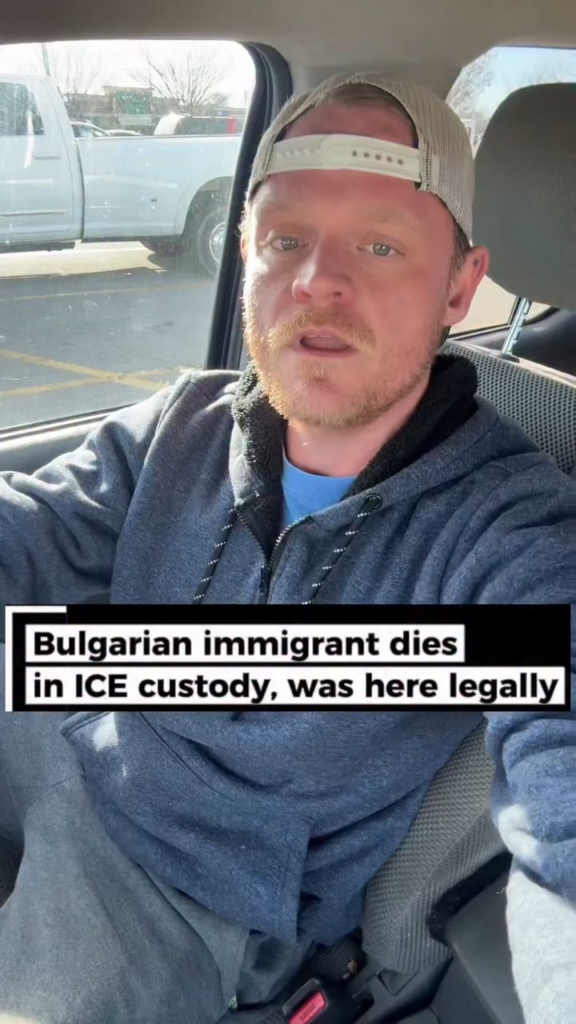 When you support the right in the US, remember that to them we are the same "third world scum" as the rest of us