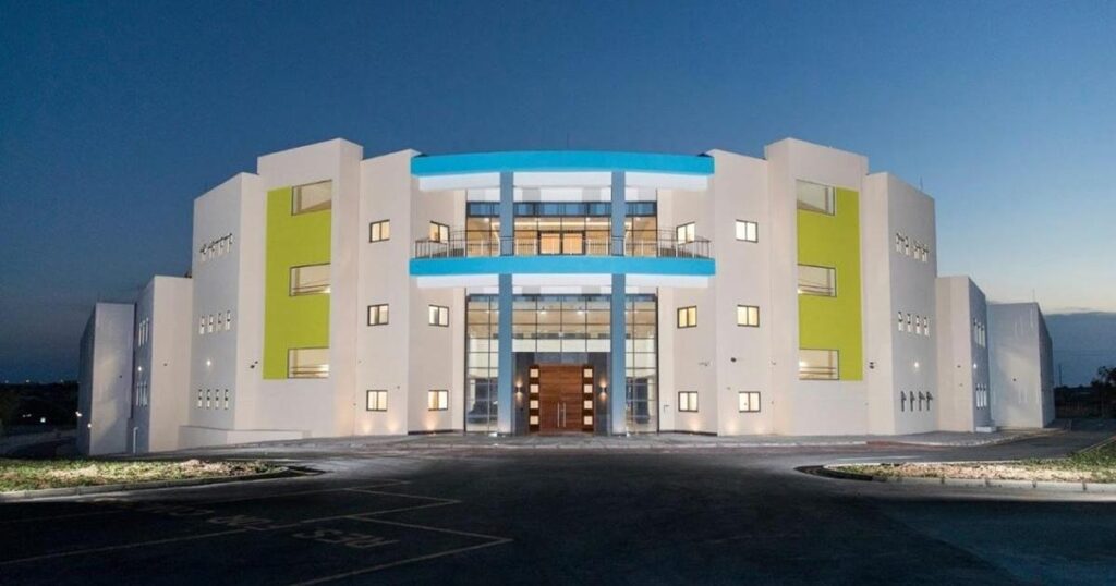 Two Maltese students involved in altercation left one of them with broken nose at St Nicholas College in Dingli and rushed to the hospital.