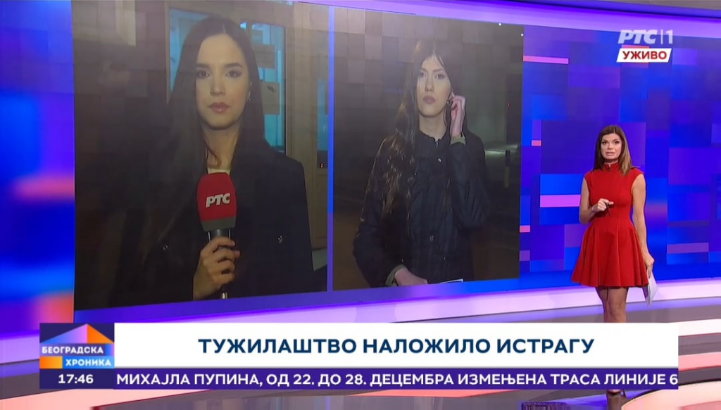 The municipality of Novi Beograd paid the company that drew fan graffiti/murals on the Bežanija code