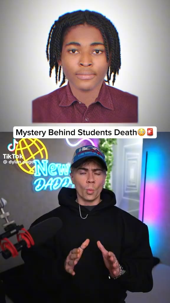 Suicide, Murder or Accident?