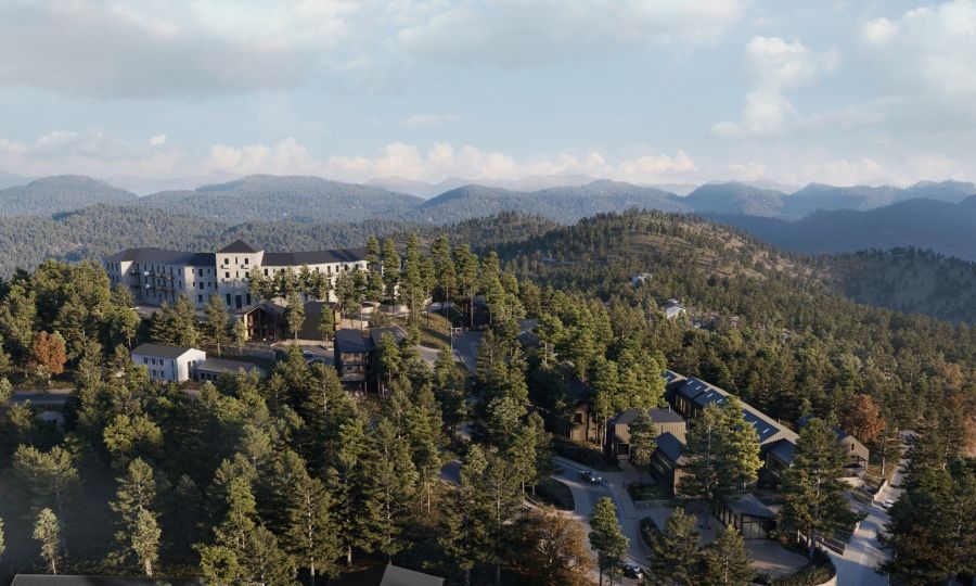 Cyprus’ legendary Berengaria Hotel set to rise again in Troodos Mountains, KNEWS Cyprus’ legendary Berengaria Hotel set to rise again in Troodos Mountains, KNEWS