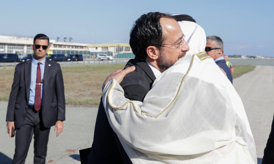First visit and a fresh start for Cyprus–UAE ties, KNEWS