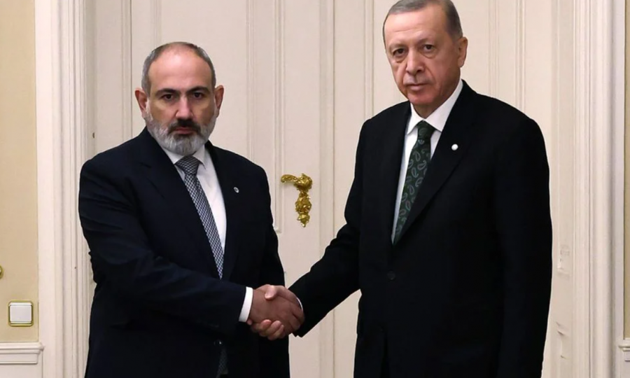 Turkey and Armenia take a step toward each other, KNEWS