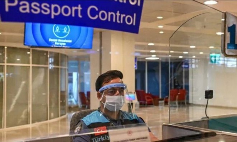 Turkey changes entry rules for Republic of Cyprus passport holders, KNEWS