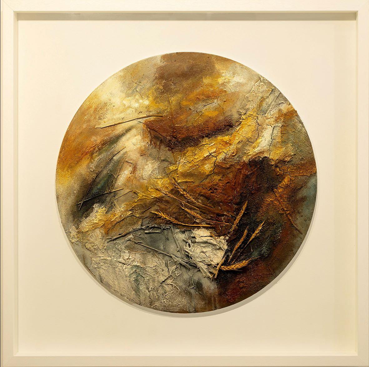 <em>Earth, Light and Silence II</em>