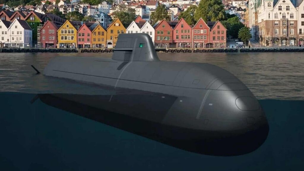Norway seeking parliamentary approval for submarine purchase