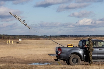 Poland To Build $2.4 Billion Anti-Drone Defense System Along Eastern Border