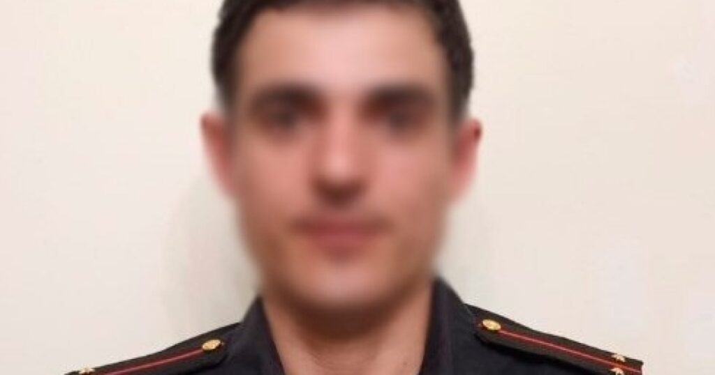Lithuania suspects another Russian military officer of involvement in torture of civilians in Melitopol