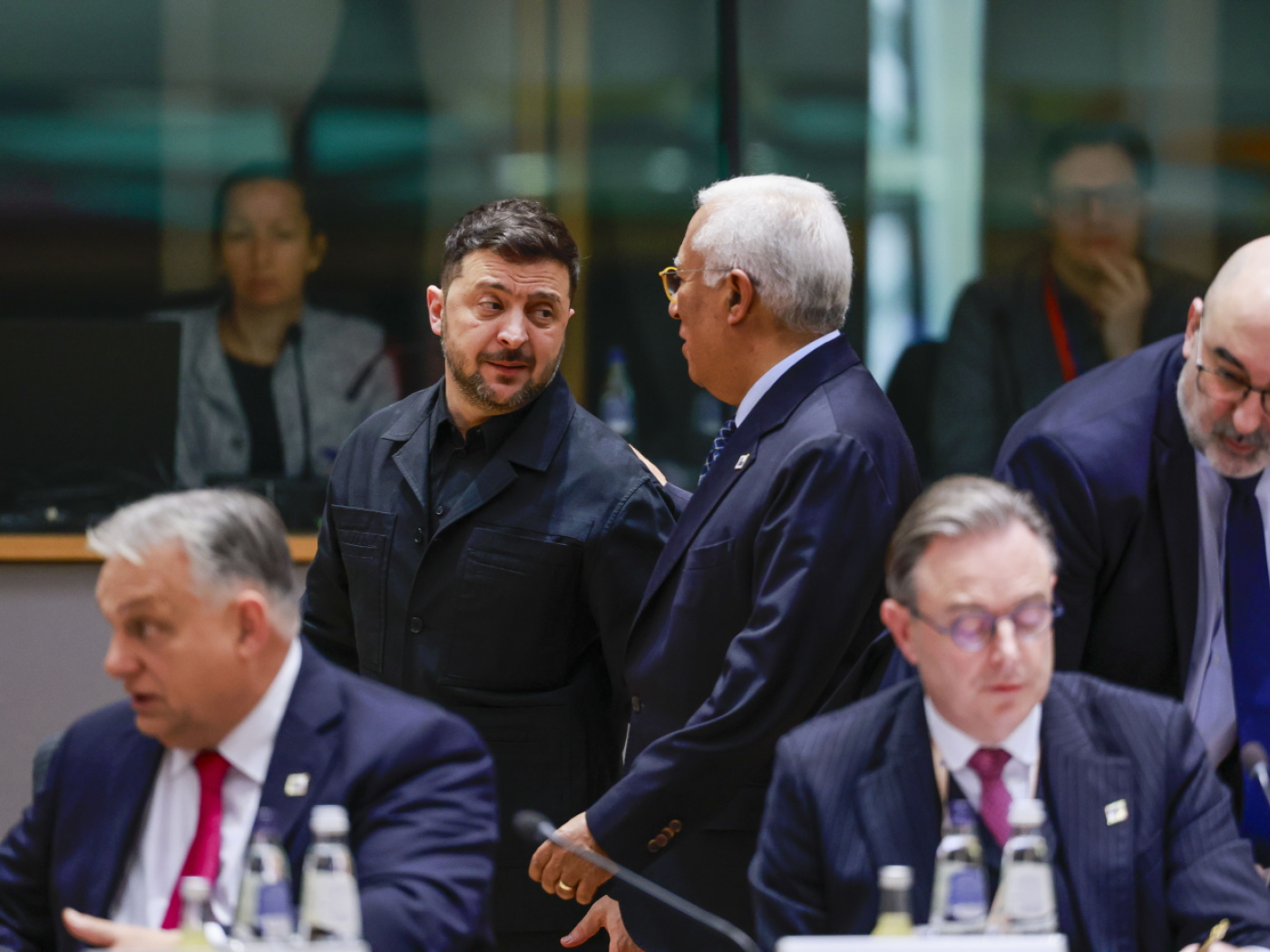 Switzerland follows discussions on the use of Russian funds