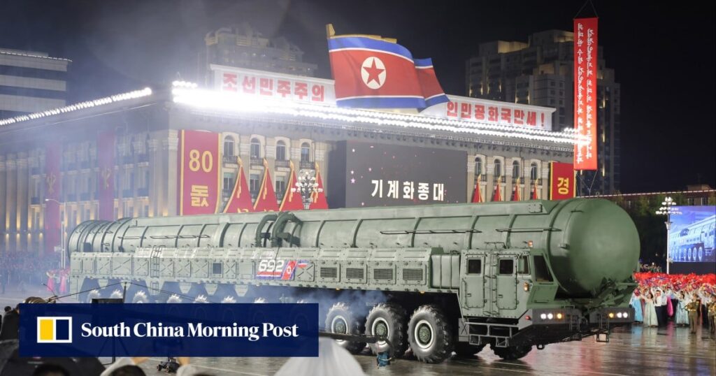 Is China changing tack and accepting North Korea as a nuclear-armed state?