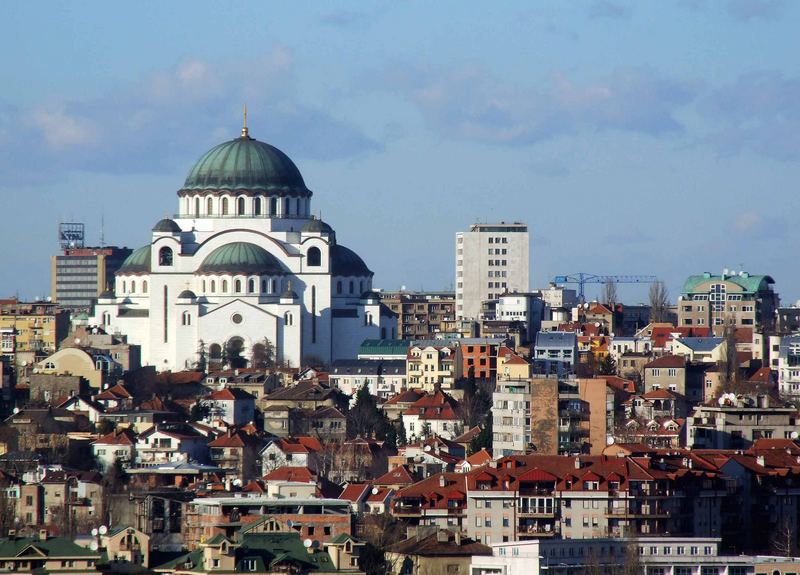 Belgrade among the five best filming locations in Europe – Serbian MonitorSerbian Monitor