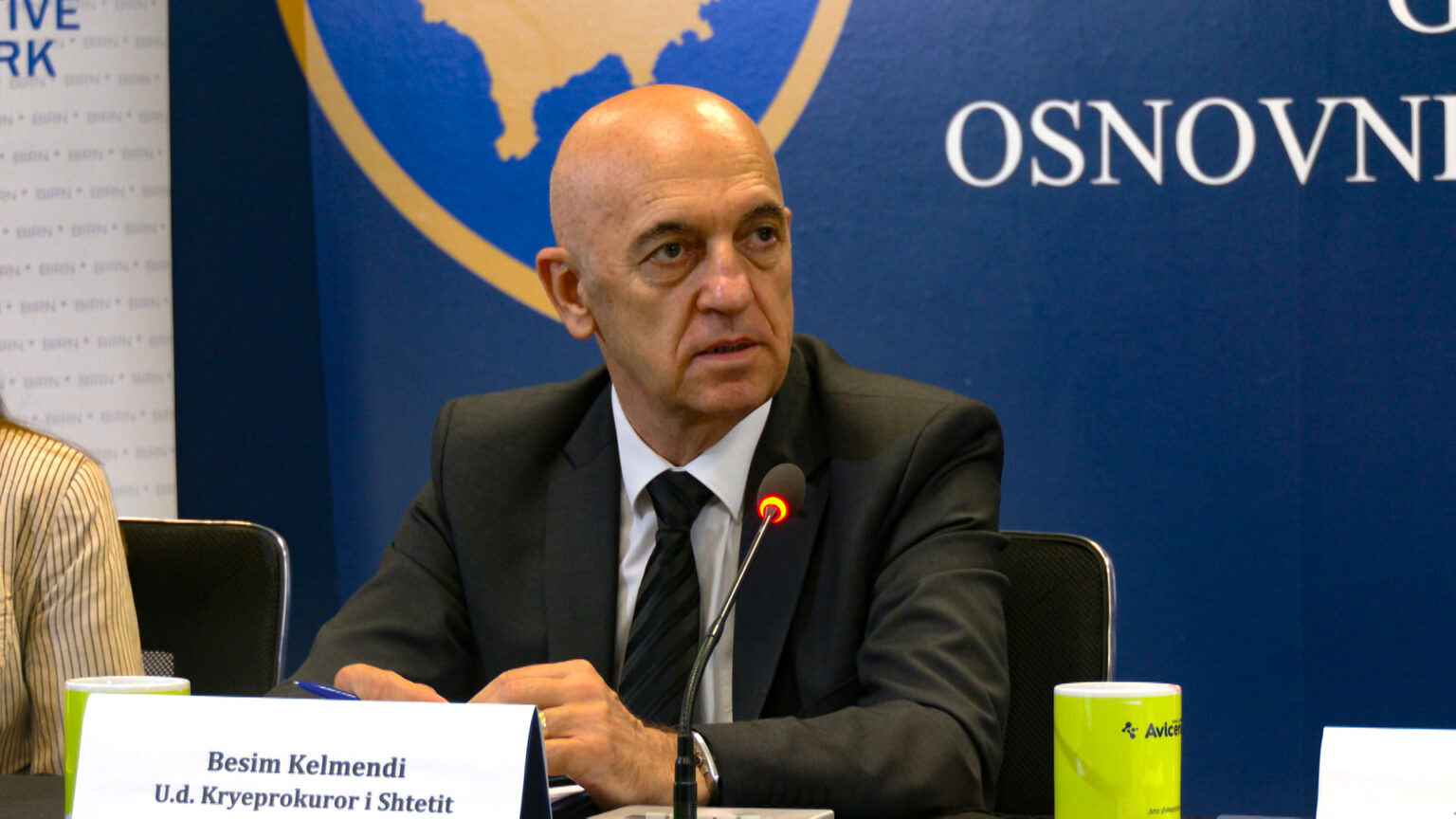 Kosovo Supreme Court Overturns Acting Chief Prosecutor’s Dismissal