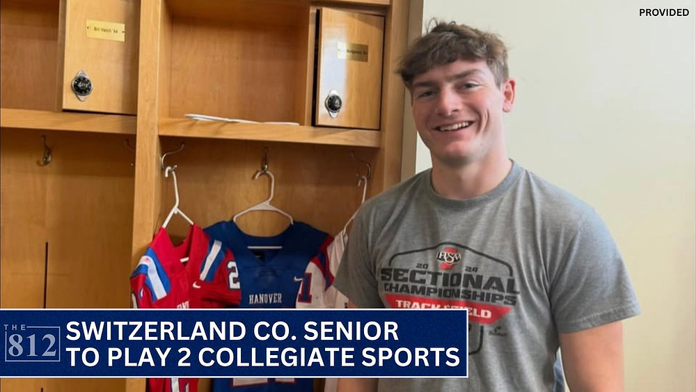 Switzerland Co. senior to play 2 sports in college