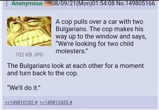 End of the year shitpost