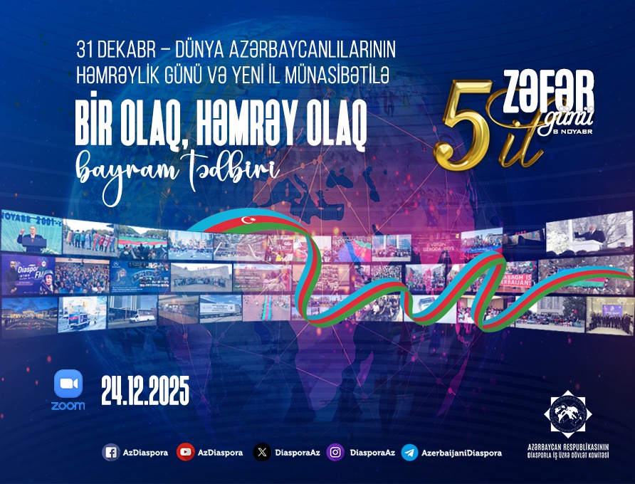 Global Azerbaijani community unites in celebration of national victory