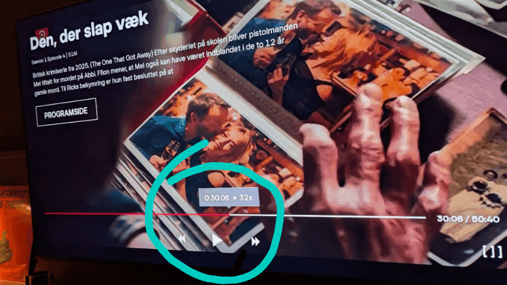 Is there a UX designer present?
